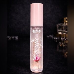 Italia Deluxe 24K Magic Lip Oil | pH Color-Changing | NWT